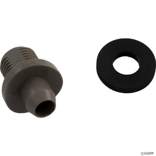 Genuine Hayward CLX220G CL220 Chlorinator Saddle Fitting Gasket replacement part
