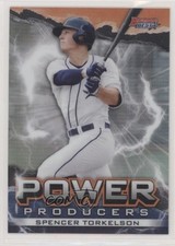 2020 Bowman's Best Power Producers Spencer Torkelson #PP-ST 0b5