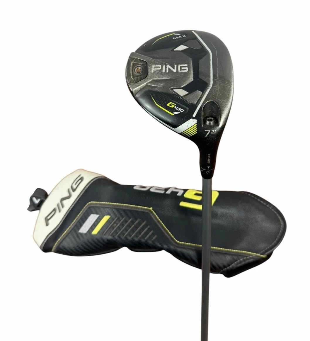 Ping 7-Wood 21 Loft Golf Clubs for sale | eBay
