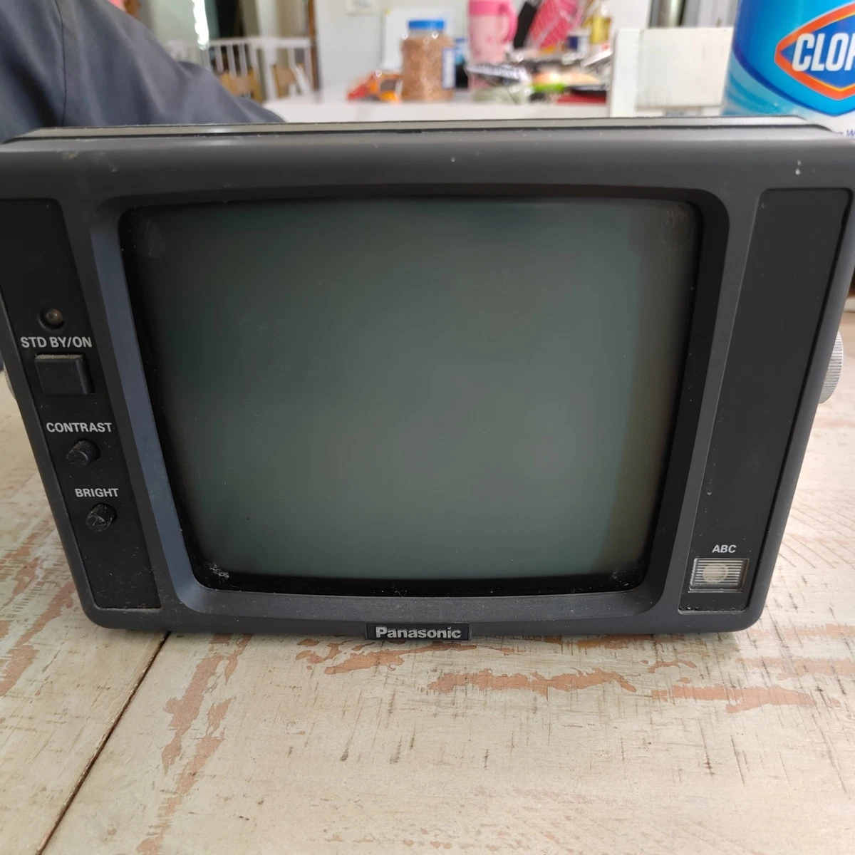 Panasonic 7 in Screen Video Production Monitors for sale | eBay