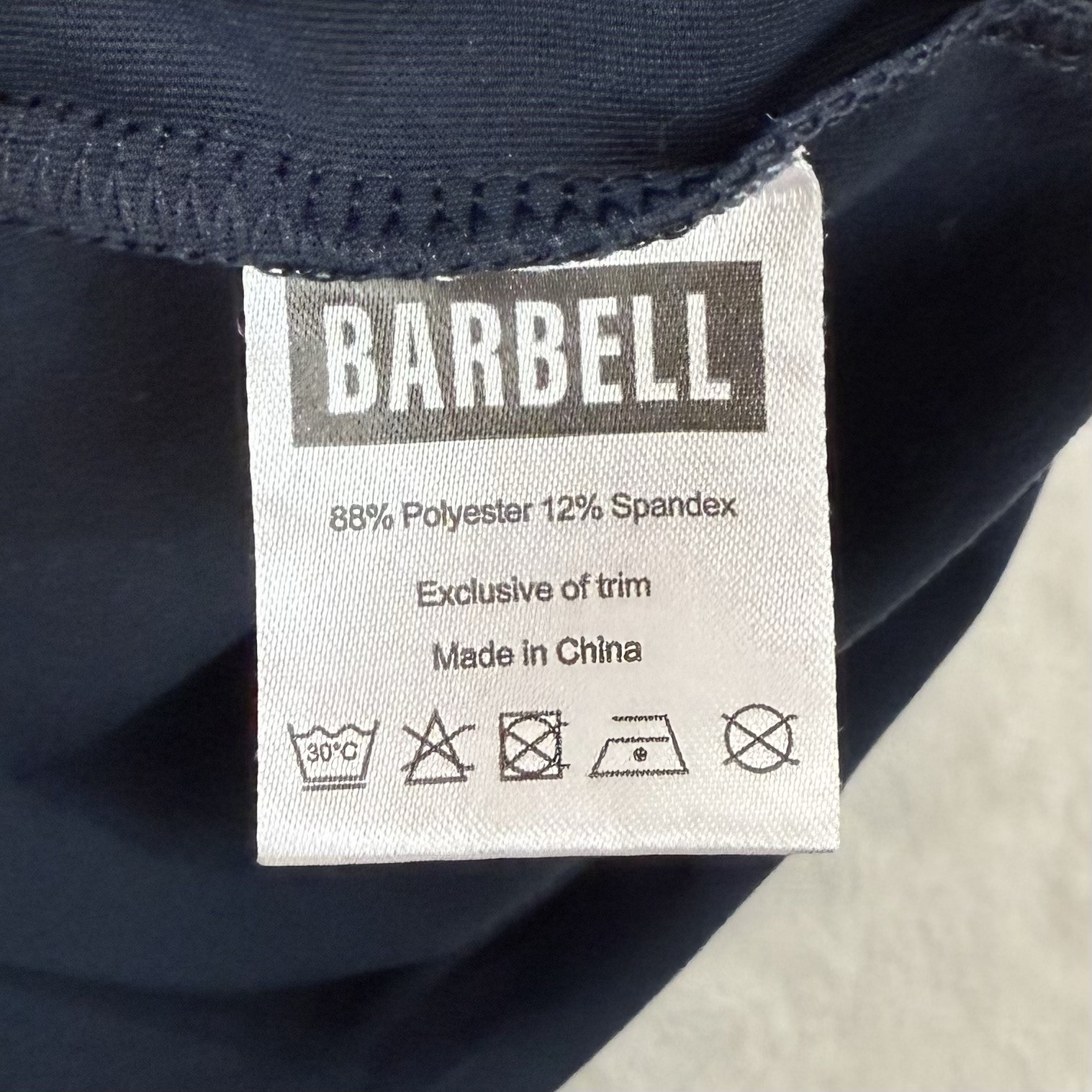 Barbell Apparel Athletic Performance Stealth Hood… - image 8