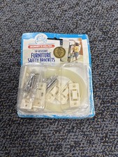 Mommy's Helper Furniture Safety Brackets