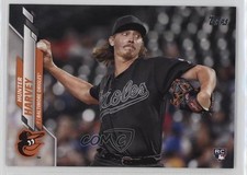 2020 Topps Photo Variation SP (Player's Weekend Uniform) Hunter Harvey #364 ut4