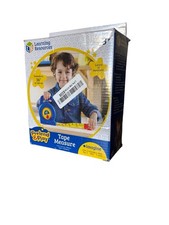 Learning Resources Pretend  Play Tape Measure 9154