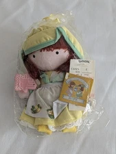 Vintage Applause Joan Walsh Anglund 7 in Pocket Doll "Hope" - NWT