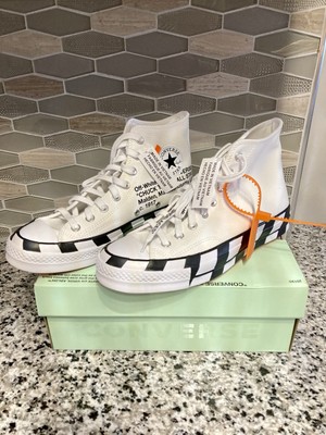 Converse Chuck Taylor All Star 70 Hi Off White