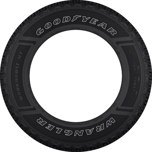Goodyear Wrangler Workhorse HT 245/75R16 All Season Tire SUV Snow ...