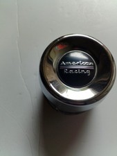 New American Racing 5 Or 6 Lug Chrome 4.25 Wheel Center Cap Ar61 Ar62 1425002