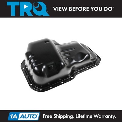 TRQ Brand New Engine Oil Pan For Toyota Camry Solara 2.2L 4 Cylinder L4