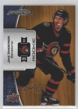 2023-24 Upper Deck Engrained 2022 Rookie Update 218/299 Jake Sanderson #173