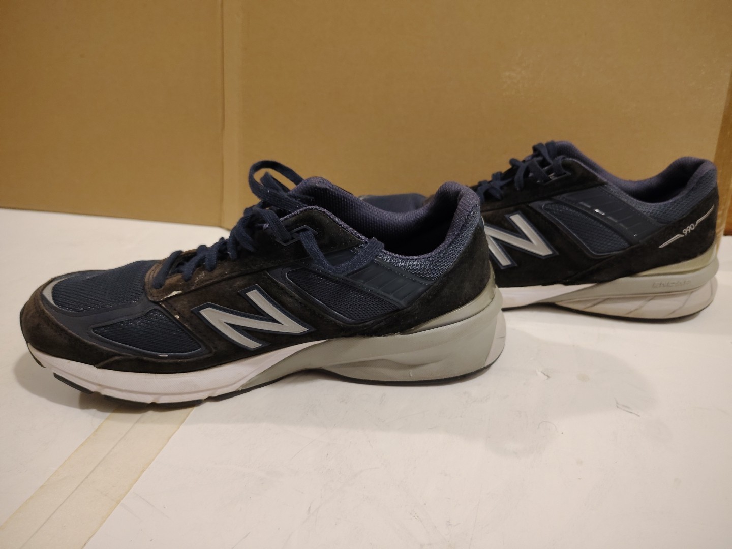 Made in USA New balance M990v5 Encap Sneakers Size , 11.5 Running Shoes  thumbnail 2