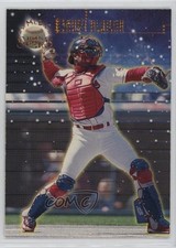 1998 Topps Stars Gold Rainbow 34/99 Sandy Alomar Jr #26 b4d