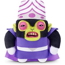 Zuru Fuggler Powerpuff Girls Mojo Jojo Funny Ugly Monster Plush Toy 9 Inch