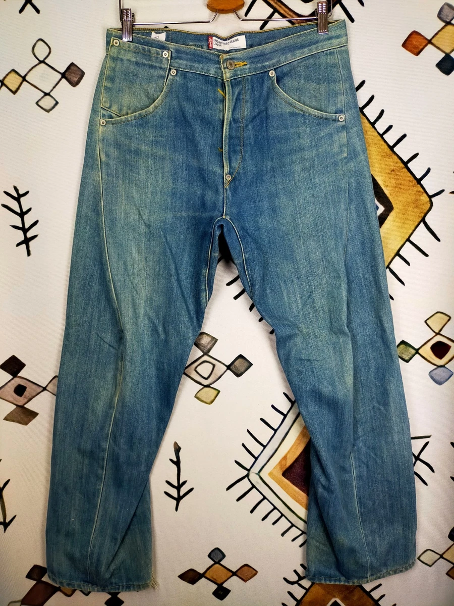 Levi's Engineered Regular Size Jeans for Men for sale | eBay