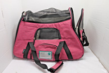 Pet Dog Cat Carrier Bag Soft Sided Comfort Travel Tote Case Airline Approved US