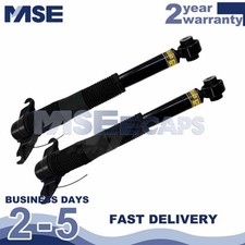 2× Rear Shock Absorbers Struts w/ VDC For Land Rover Discovery Sport L550 2014-