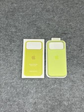NEW For iPhone 17 Pro Max / 17 Pro Original Silicone iPhone Case Cover Mag Safe