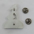 Borg-Warner Trophy Flag Man Lapel Pin Indianapolis 500 Mile Race — photo 7