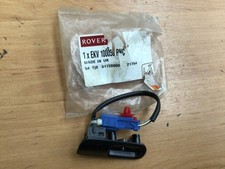 Rover 600 LH sill button security indicator EKV100050PNC