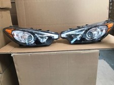 Front Left Right Led Headlamp Assembly Pair For 2014 2015 2016 Kia Forte Koup