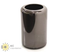 Apple Mac Pro 2013 8-Core Intel Xeon E5 64GB 1TB SSD MacOS - As Is Read