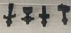 1987 Hasbro Transformers G1 Scorponok-4 Different Radar Accessories-Vintage