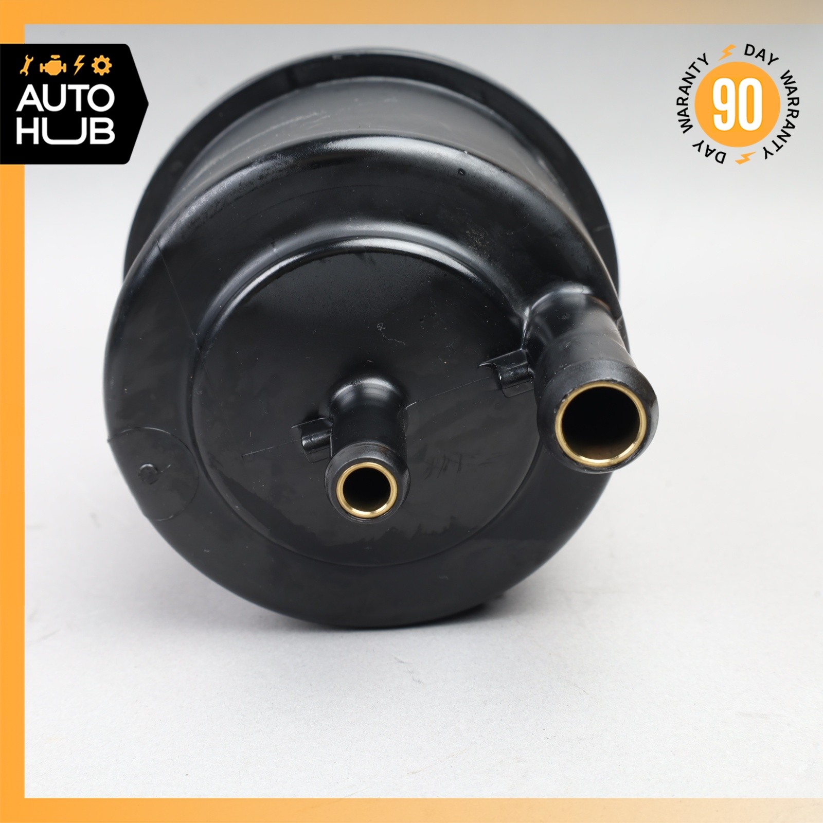 04-17 Maserati GranTurismo M145 Power Steering Pump Oil Reservoir Tank OEM