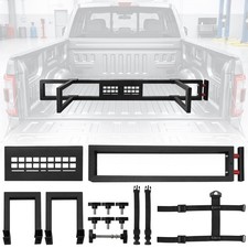 Truck Bed Divider Cargo Organizer for 2015-2026 Ford F150