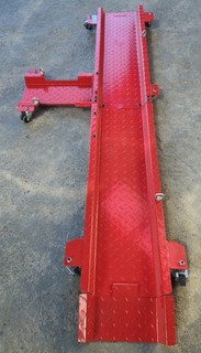 Rangierhilfe Motorrad Roller