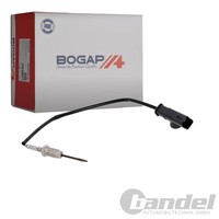 Bogap Abgastemperatursensor Passend FüR Renault Clio Grand Megane ScÉNic |