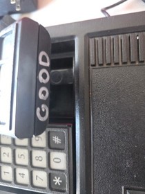 Coleco ColecoVision Console Lot with 4 Games Rare Bundle W/ Cords