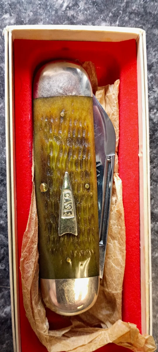 壳原装Pocketknife 收藏品老式折刀| eBay