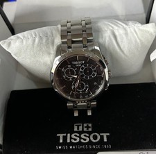 Tissot Couturier T035617A Swiss Made Chronogr...