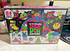 NeeDoh Squishmas Advent Calendar 2026 Schylling 24 Days Christmas Quick Ship