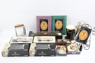 Breweriana Assorted Collectables Guinness Extra Stout Collectables Collection