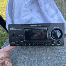 EOS Intellitouch EOSP-500 Dual Zone Streaming Music Media Player NEW