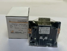 ARROW HART,C302U30,MAGNETIC CONTACTOR NOS