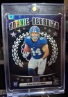 2025 Donruss Optic Cam Skattebo Black Pandora (RAW)