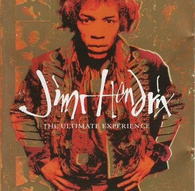 Jimi Hendrix   The Ultimate Experience - Special Edition (CD, 1995)