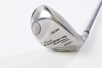Cobra King Baffler DWS #3 Hybrid / 20 Grad / Regular Flex Aldila NV HL 65
