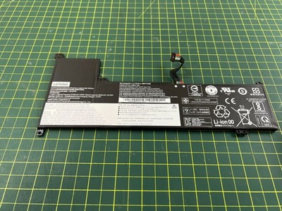 Genuine Lenovo IdeaPad 3 17IIL05 Battery 11.25V 42Wh 42Wh L19C3PF6 80-90%
