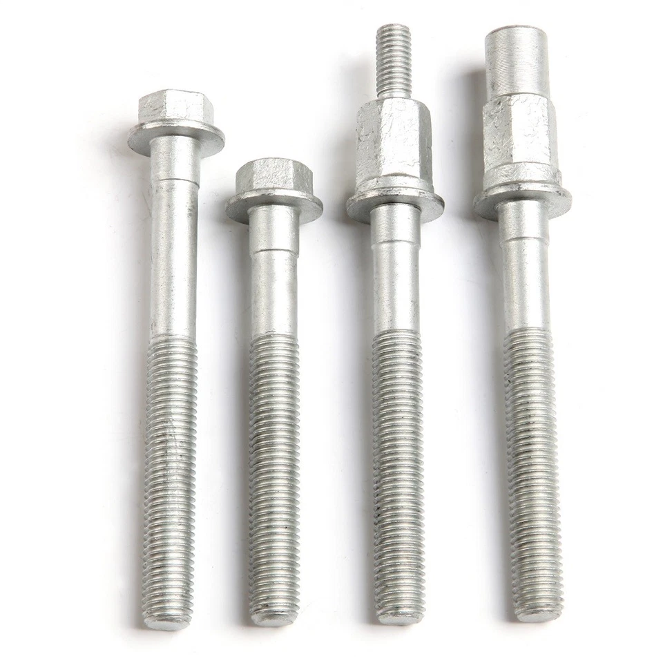 Head Bolts Set For 2000-2005 Chevrolet Impala Monte Carlo 3.4L V6 OHV - Image 2 of 4