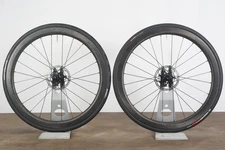 Zipp 303 Firecrest 77/177D Carbon Tubeless Disc Wheelset Shimano/SRAM 11 Speed