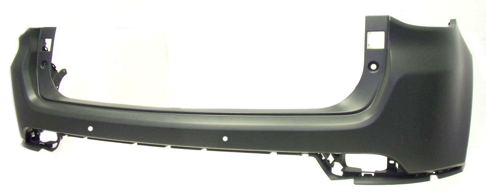 FITS JEEP COMPASS 2017-2024 REAR BUMPER PRIMED UPPER + 2 PDC INSURANCE Approved