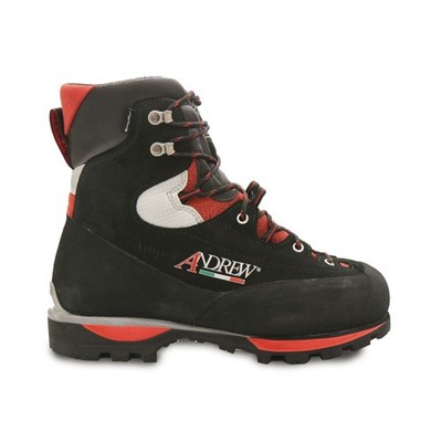Arbpro Andrew Cervino Wood S3 schwarz Kettensägenstiefel Klasse 3 Baumchirurg Ausrüstung