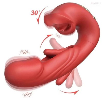 NetherVibe 4-in-1 Pelvic Floor Activator, Quiet, IPX7 Waterproof Design