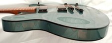 Squier Contemporary Active Starcaster, Ice Blue Metallic Finish, roasted neck