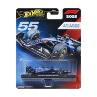 Mattel Hot Wheels Premium F1 Atlassian Williams Racing - Vehicle - Figur - Neu