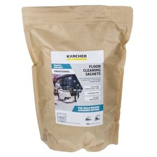 Karcher Floor Cleaning Sachets for Walk Behind Machines | Pack of 50
