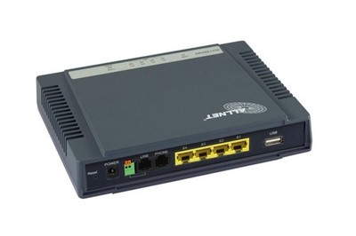 Netzwerkartikel Z ALLNET Punkt-zu-Punkt Modem VDSL via 2 NEW